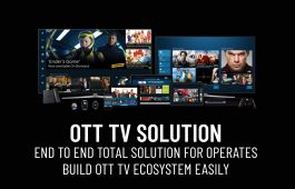 OTT TV Solution